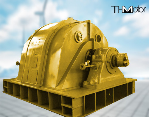 Quality 6kv Blast Blower Steel Plant Three Phase Synchronous Motor IP55 for sale