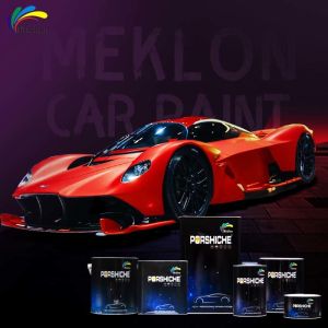 Buy cheap Mazda 46V Soul Red High Quality Car Finished Paint from wholesalers