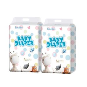 Buy cheap Novel Design Baby Disposable Diaper ADL S M L XL from wholesalers
