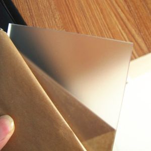 Buy cheap ANXIN Matt acrylic sheet/Frosted plexiglass pmma kunststoff sheet from wholesalers