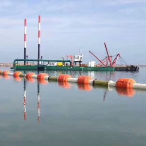 Buy cheap Hydraulic Driven 20m 18 Inch River Dredger Hydraulic Dredge product