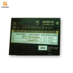 Buy cheap  Parts Electronic Control Module ECM 262-2878 Controller GP 2622878 from wholesalers
