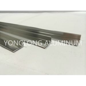 Buy cheap 6063 6061 6060 Aluminium Kitchen Profile For Windows And Doors from wholesalers