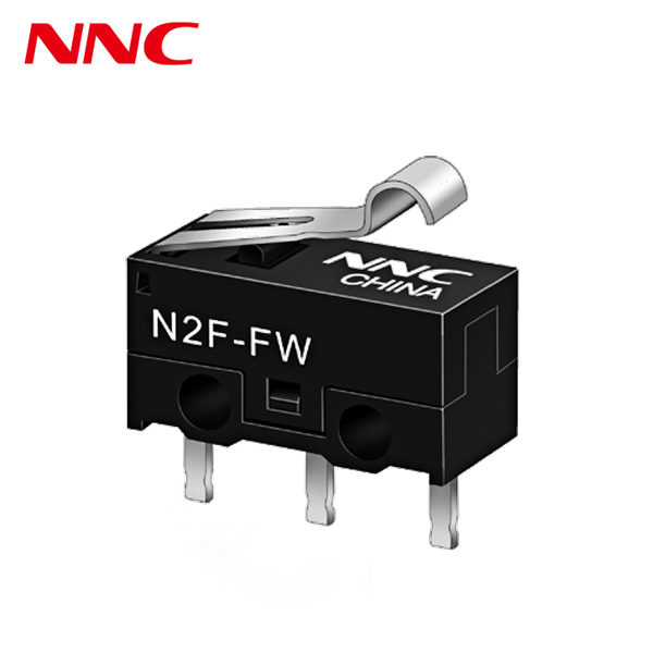 Buy cheap NNC Waterproof Microswitch NL-10W55-F2-SZ 10A with simulated roller lever High-Speed and Accurate Switch for Industrial Automation from wholesalers