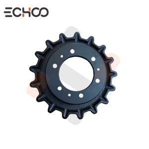 Buy cheap 37C-22-11870 Sprocket For Komastu CTL Undercarriage Component from wholesalers