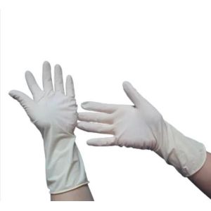 Buy cheap Multipurpose Disposable Exam Gloves Powdered / Powder Free Smooth Surface from wholesalers