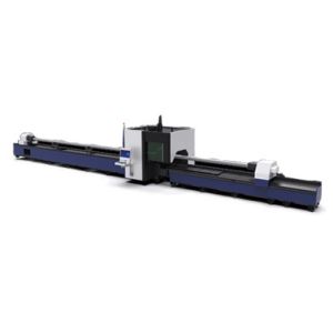 Buy cheap Three Chuck Metal Tube Laser Bevel Cutting Machine Zero Tailings from wholesalers