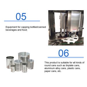 High Speed Automatic White Kidney Beans Canned Machine 380V Voltage