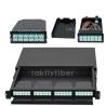Buy cheap MPO Patch Panel MTP Fiber Optic Distribution Frame For Data Center from wholesalers