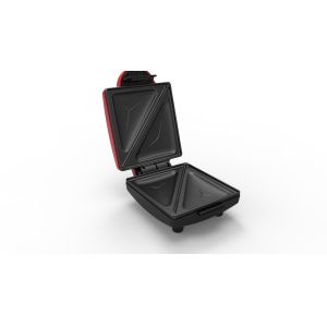 Buy cheap Mini Grill Sandwich Maker , Red Color Commercial Sandwich Grill from wholesalers