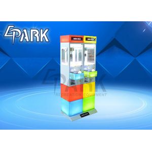 Buy cheap Gift Scratch Crane Claw Vending Machine / 1 Player Candy Grabber Machine from wholesalers