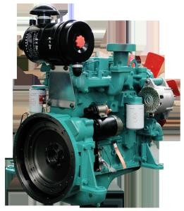 Buy cheap Cummins Engine 4BT3.9-G1 For generator from wholesalers