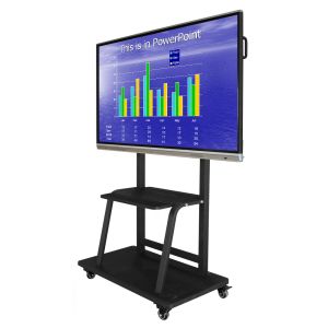 Buy cheap Education Smart Digital Interactive Whiteboard 65 Inch Electronic Portable from wholesalers