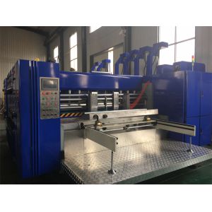 Buy cheap Long Service Life Paper Forming Machine for Advanced Flexo Printing and Die-cutting from wholesalers