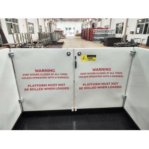 Buy cheap Unique Retractable Loading Deck MLP2800 Width 2800mm Adjustable Props from wholesalers