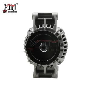 24V 100A 8PK Alternator Motor For MERCEDES ACTROS MP4 0124655618 0151540202