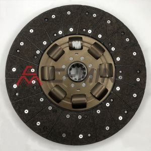Buy cheap Jiefang CA Clutch Plate And Disc 1601210-Q347A 430x240x10x50.8 from wholesalers