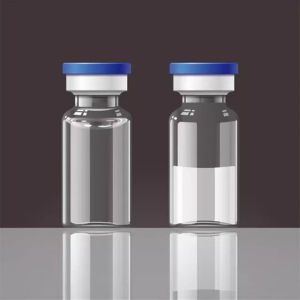 Buy cheap Crimp Top Medical Glass Vial Borosilicate Sterile Empty Vials 10ml from wholesalers