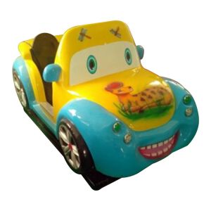 Buy cheap Kids Indoor Play Equipment Coin Operated Amusement Kiddie Ride from wholesalers