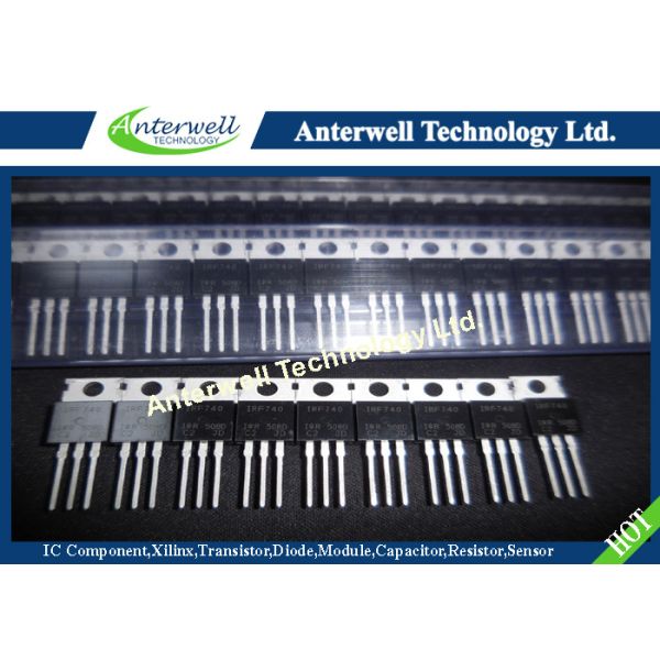 Buy cheap Power MOSFET IRF740PBF Silicon Power Transistors Single Configuration from wholesalers