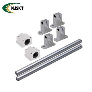 Buy cheap Customizable SFC4 Linear Shaft 4mm Tapped  Linear Motion Shaft  from wholesalers