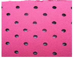 Buy cheap Cold Resistant 3mm Neoprene Fabric , SBR EPDM Thick Scuba Fabric from wholesalers