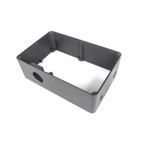 Quality Aluminum Pcb Enclosure Frame 6005 Alloy Barrier Protective House for sale