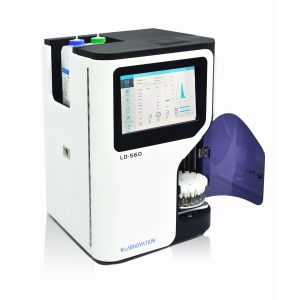Buy cheap Automated HbA1c HPLC Analyzer Diagnostic Stable Efficient CV Less 2% For Blood Sugar from wholesalers