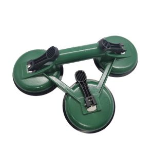 Buy cheap PBLOG Strong suction power Glass suction cup three jaw Ventouses en verre hand tool glass processing equipment from wholesalers