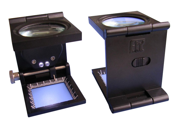Buy cheap Cloth Checking Magnifier(with Light+Pointer) TH-9005A from wholesalers