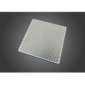 China Wear Resistant Cordierite Ceramic Part Connector Electrofusion Grade Zirconia Foam Ceramic on sale