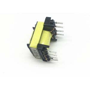 Buy cheap EE16 Series P4 High Frequency Ferrite Core Transformer Horizontal Type from wholesalers