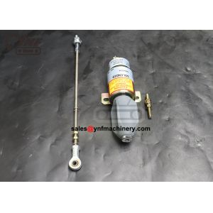 Buy cheap YNF17143 3864274 S6K 24V Solenoid – Engine Shutdown Solenoid from wholesalers