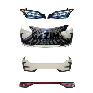 Elevate Your Driving Experience with Our Car Modification Kit