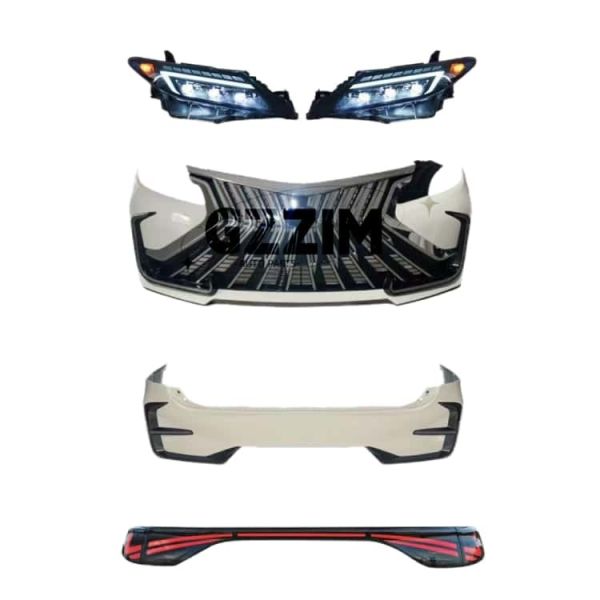 Elevate Your Driving Experience with Our Car Modification Kit