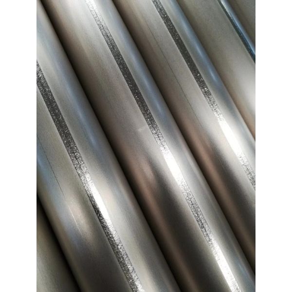 Quality factory supply Acid Resistant  ASTM B338 Welded Titanium Pipe for sale