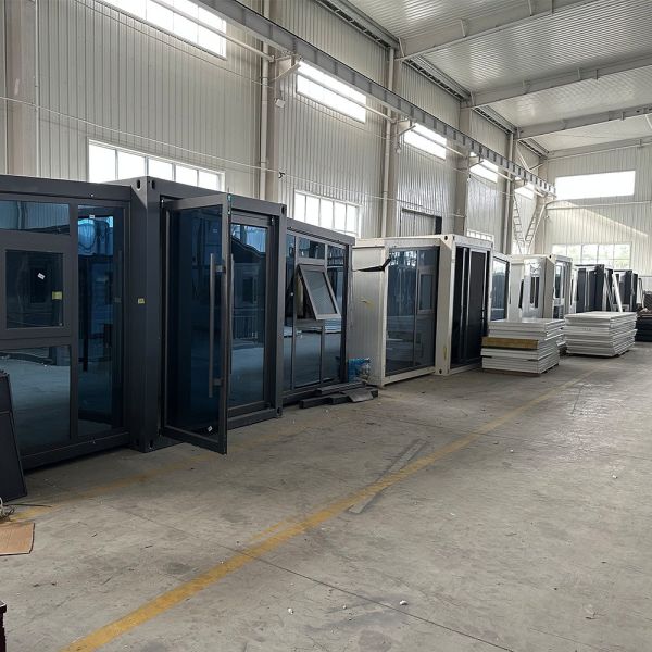 Buy cheap Multi-function Expandable Container House Easy To Install Warm Outdoor Portable Mobile Home from wholesalers