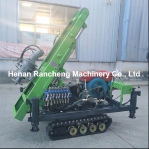 Buy cheap 30Hp Hydraulic Power Hea Pile Driver With 30m Crawler Gearbox from wholesalers