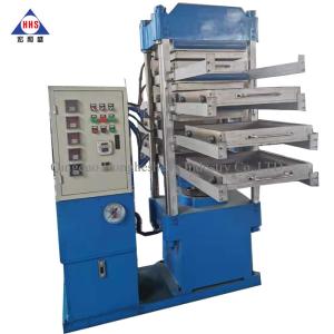 Buy cheap Rubber Interlocking Tile Making Machine from wholesalers