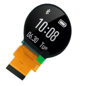Buy cheap ST7701S Round TFT LCD Module 2.1 Inch 18bit RGB LCD Display product