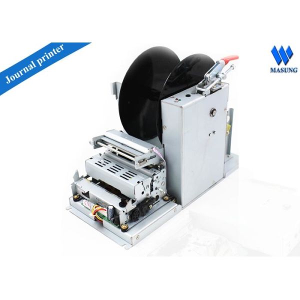 Buy cheap Low noise easy print Linux USB 3 Inch Dot Matrix Journal Printer For ATM / Attendance Terminal from wholesalers
