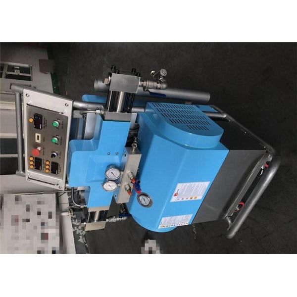 Buy cheap Automobile Spray Foam Insulation Equipment , Pneumatic Polyurethane Foam Machine from wholesalers