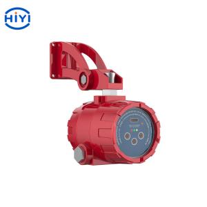 Buy cheap Three wavelength Infrared Gas Detector , Open Path Flammable Gas Detector product