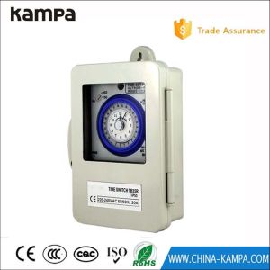 IP65 waterproof timer TB35R 24hours Mechanical clock time switch box