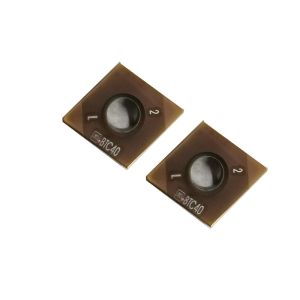 Buy cheap Tunring Coated CNGA PCBN Inserts For Hardened Steel Machining from wholesalers