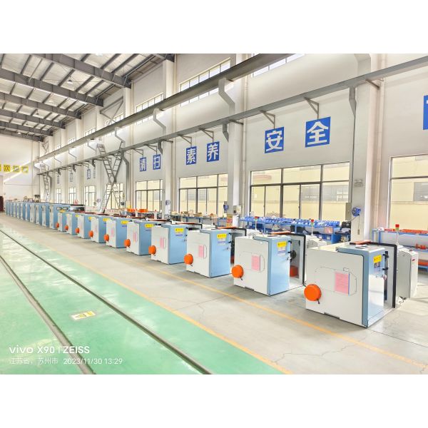 Buy cheap 4500KG High Speed Automatic Copper Wire Bunching Machine For Electric Wire Production from wholesalers