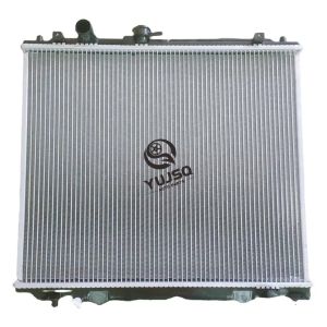 Buy cheap MITSUBISHI PAJERO Aluminum Radiator OEM MB890954 MB340053 2.8 TD from wholesalers