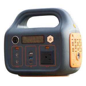 Buy cheap 500W Solar Energy System Portable Solar Power Bank Generator With Rechargeable Lithium Battery from wholesalers