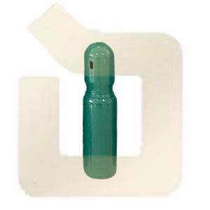 Buy cheap HYDEN MADE IN CHINA Industrial gas 5L Nitrogen gas cylinders from wholesalers