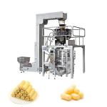 Stainless Steel Puff Snack Processing Line Core Filling Machine CE